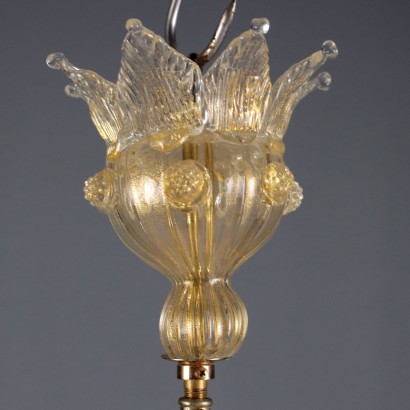 Kronleuchter, Venezianischer Kronleuchter