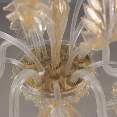 Kronleuchter, Venezianischer Kronleuchter