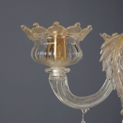 Kronleuchter, Venezianischer Kronleuchter