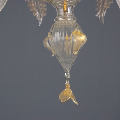 Kronleuchter, Venezianischer Kronleuchter