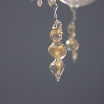 Kronleuchter, Venezianischer Kronleuchter