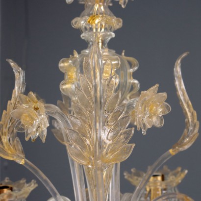 Kronleuchter, Venezianischer Kronleuchter