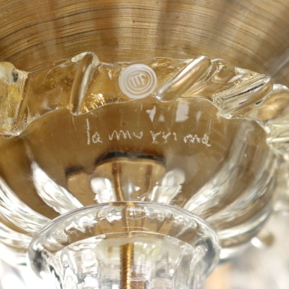 Kronleuchter, Venezianischer Kronleuchter