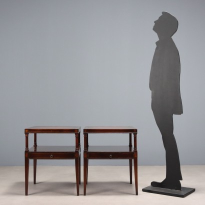 coppia tavolini,Coppia di Tavolini