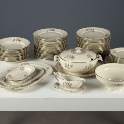 Servizio di Piatti Jaeger & Co