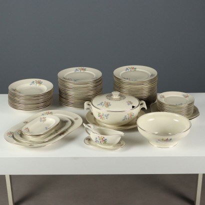 Servizio di Piatti Jaeger & Co