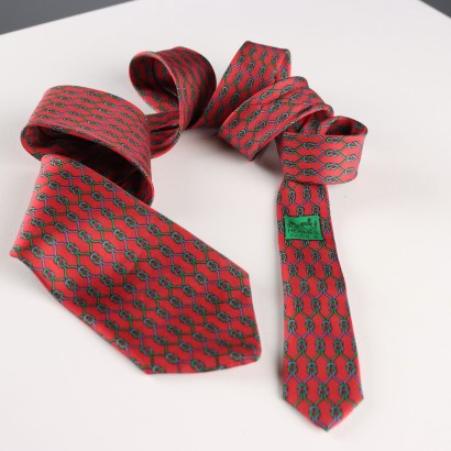 Hermes Cravatta Vintage 968SA