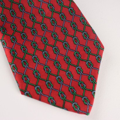 Hermes Cravatta Vintage 968SA
