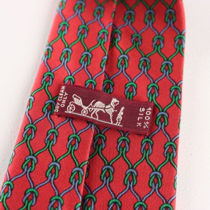 Hermes Cravatta Vintage 968SA
