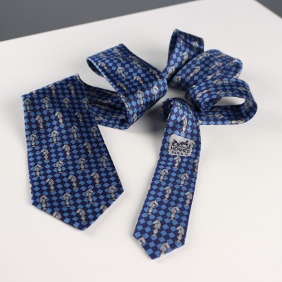 Hermes Cravatta Vintage7276MA,Hermes Cravatta Vintage 7276MA