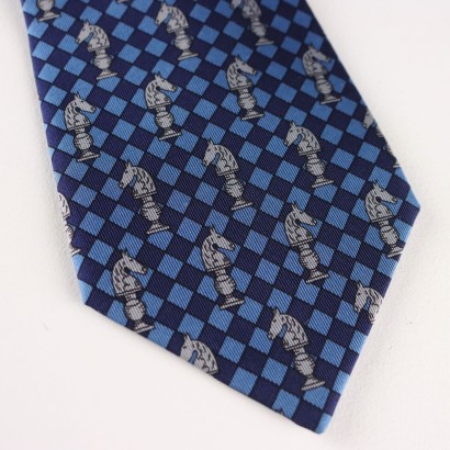 Hermes Cravatta Vintage7276MA,Hermes Cravatta Vintage 7276MA