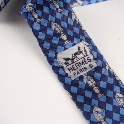 Hermes Cravatta Vintage7276MA,Hermes Cravatta Vintage 7276MA