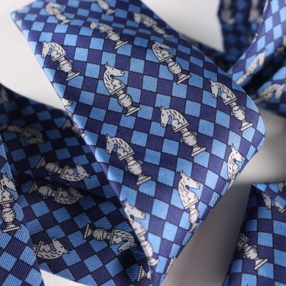 Hermes Cravatta Vintage7276MA,Hermes Cravatta Vintage 7276MA