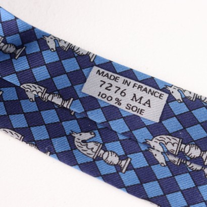 Hermes Cravatta Vintage7276MA,Hermes Cravatta Vintage 7276MA