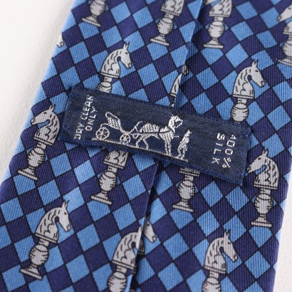 Hermes Cravatta Vintage7276MA,Hermes Cravatta Vintage 7276MA