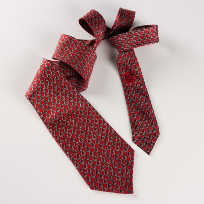 Hermes Cravatta Vintage 59EA