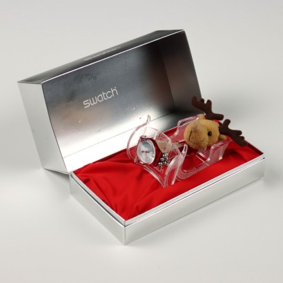 Swatch GZ408 Jingle Jangle Spécial Noël