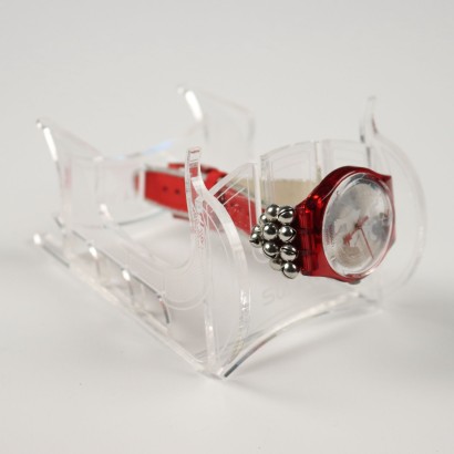 Swatch GZ408 Jingle Jangle Spécial Noël