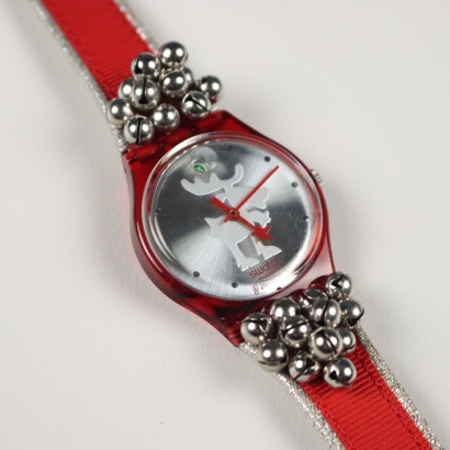 Swatch GZ408 Jingle Jangle Spécial Noël