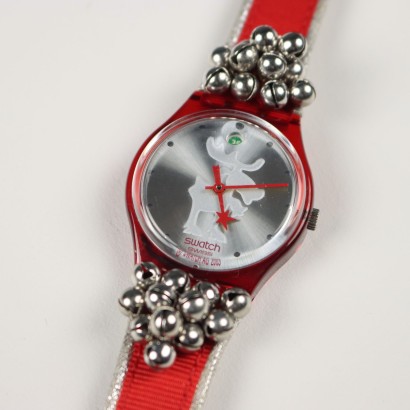 Swatch GZ408 Jingle Jangle Spécial Noël