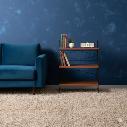 Petite bibliothèque des années 60