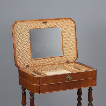 Coffee Table, Walnut Work Table