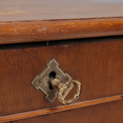 Coffee Table, Walnut Work Table
