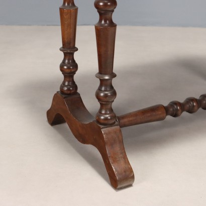 Coffee Table, Walnut Work Table