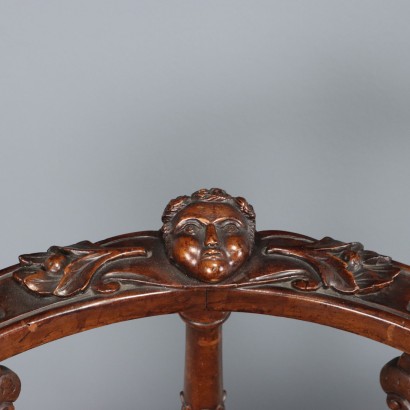 Divanetto da conversazione,Divanetto da Conversazione Neorinascimento