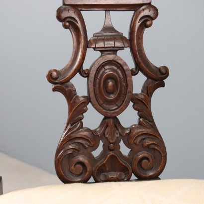 Divanetto da conversazione,Divanetto da Conversazione Neorinascimento