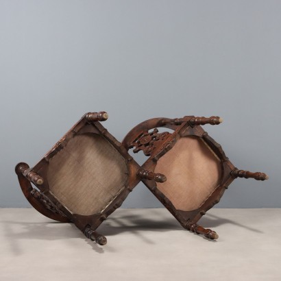 Divanetto da conversazione,Divanetto da Conversazione Neorinascimento