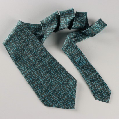 Hermes Cravatta Vintage 550 IA