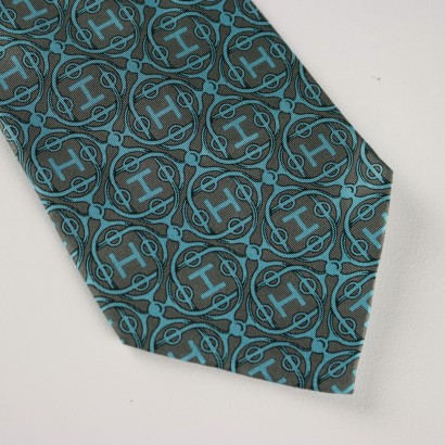 Hermes Cravatta Vintage 550 IA