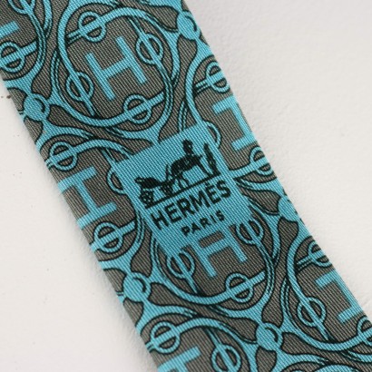 Hermes Cravatta Vintage 550 IA