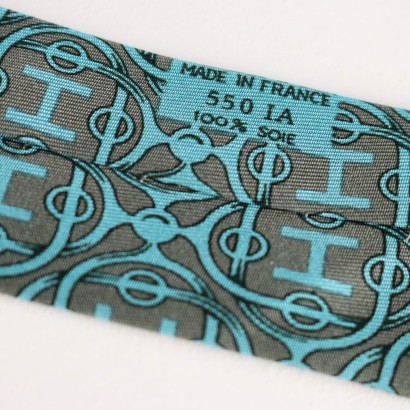 Hermes Cravatta Vintage 550 IA