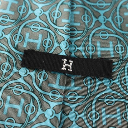 Hermes Cravatta Vintage 550 IA