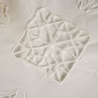 Abbigliamento - Bianco - Prima,Lenzuolo matrimoniale con due Federe