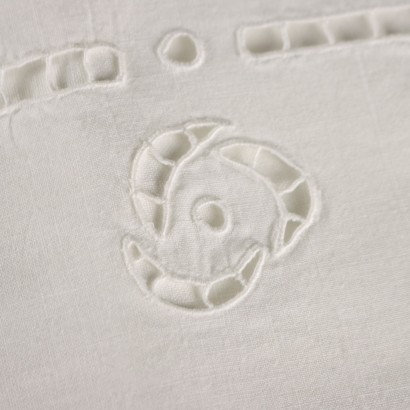 Abbigliamento - Bianco - Prima,Lenzuolo matrimoniale con due Federe