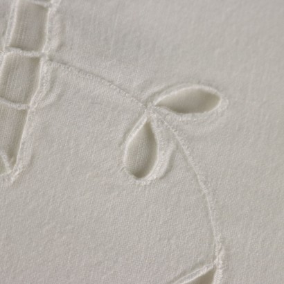 Abbigliamento - Bianco - Prima,Lenzuolo matrimoniale con due Federe