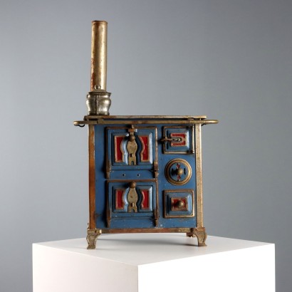 Modellino Stufa Cucina Economica