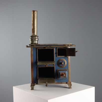 Modellino Stufa Cucina Economica