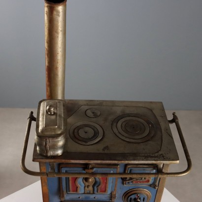 Modellino Stufa Cucina Economica