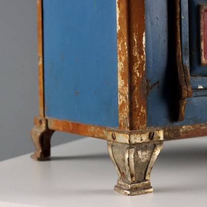 Modellino Stufa Cucina Economica