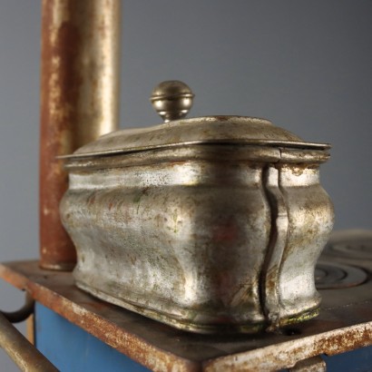 Modellino Stufa Cucina Economica