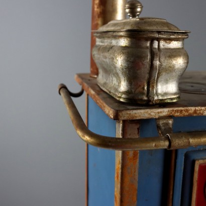 Modellino Stufa Cucina Economica