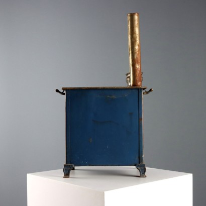 Modellino Stufa Cucina Economica