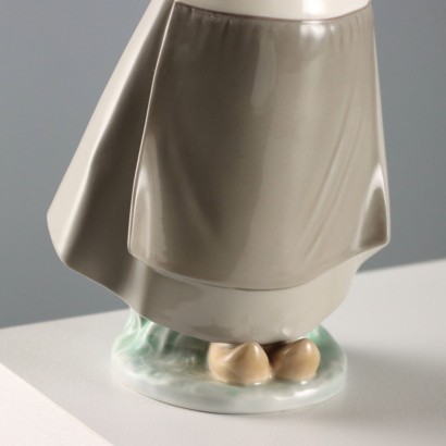 Olandesina in Porcellana Manifattura Lladr