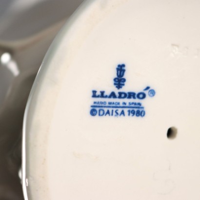 Olandesina in Porcellana Manifattura Lladr