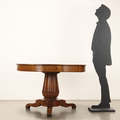 Tavolo,Tavolo Rotondo