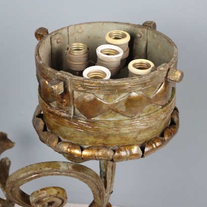 LANTERNA,Lanterna in Ferro,Lanterna in Ferro Lamierino